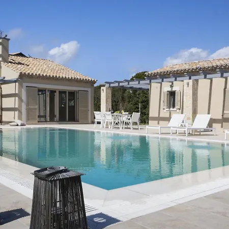 Ylenia Villa Argostolion