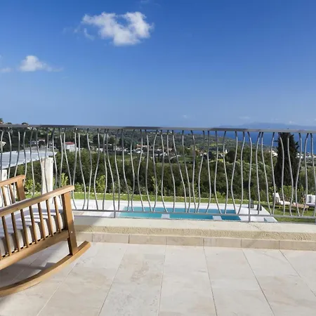 Ylenia Villa Argostolion