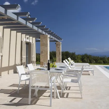 Ylenia Villa Argostoli (Kefalonia)