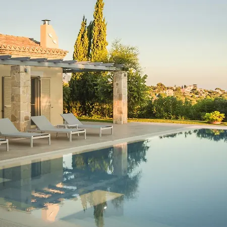 别墅 Ylenia 阿尔戈斯托利翁