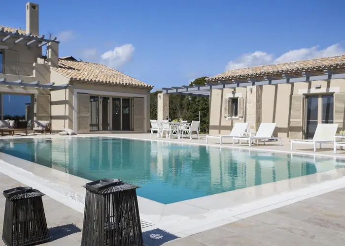 Ylenia Vila Argostoli (Kefalonia)