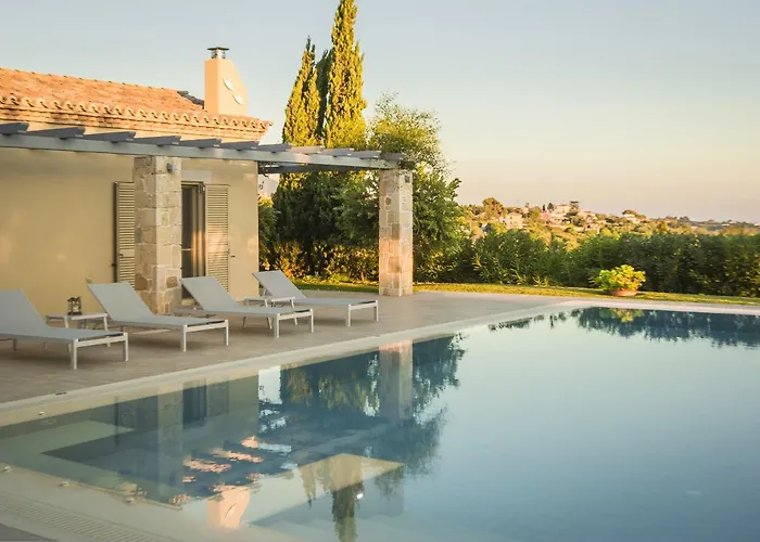 Vila Ylenia Argostoli (Kefalonia)