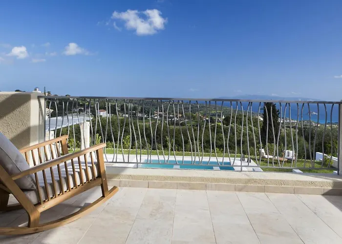 Ylenia Vila Argostoli (Kefalonia)