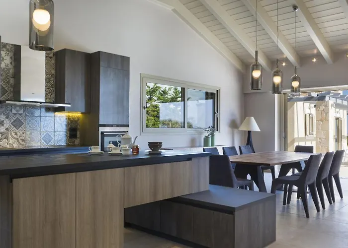 Vila Ylenia Argostoli (Kefalonia)