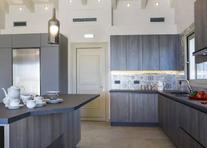 Vila Ylenia Argostoli (Kefalonia)