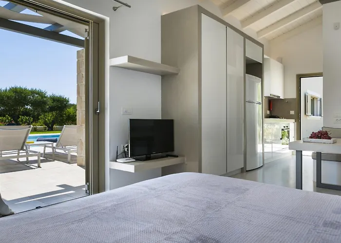 Vila Ylenia Argostoli (Kefalonia)