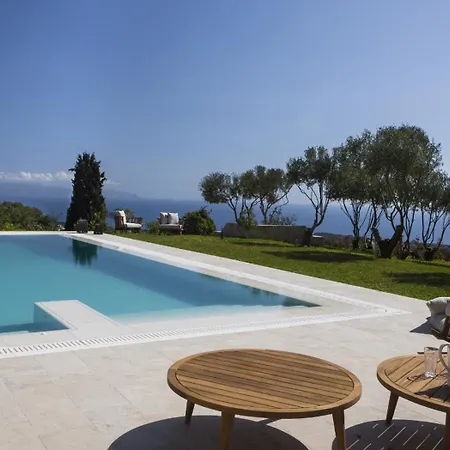 Vila Ylenia Argostoli (Kefalonia)