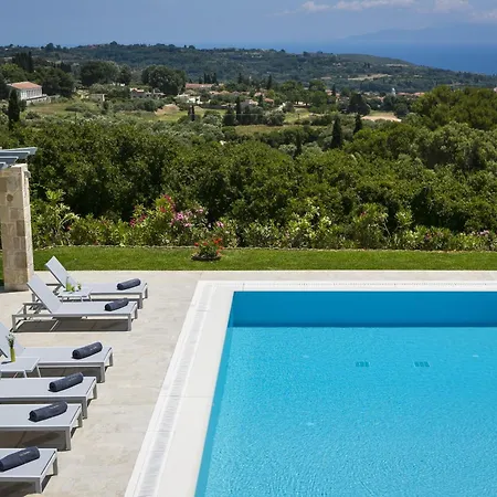 Vila Ylenia Argostoli (Kefalonia)
